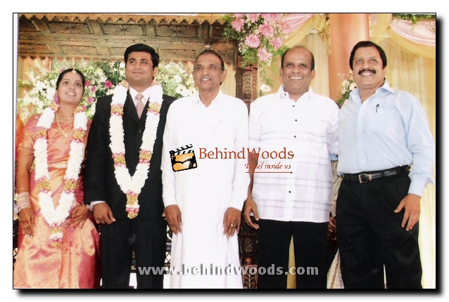 Brinda - Sivakumar Reception